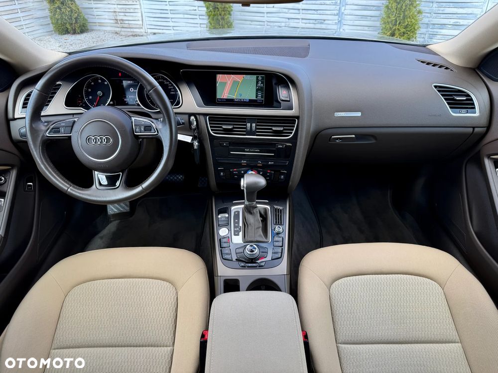 Audi A5 Coupé - 9
