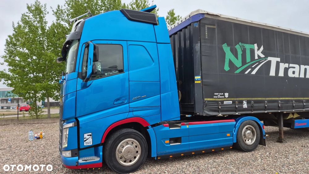 Volvo FH - 8