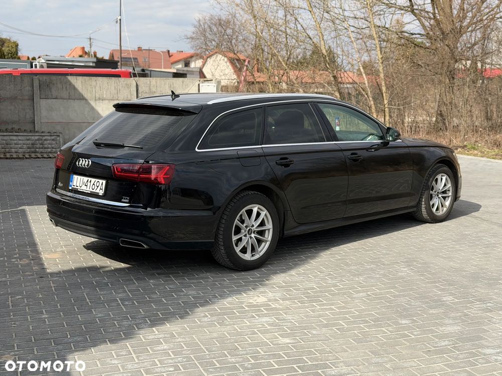 Audi A6 Avant - 4