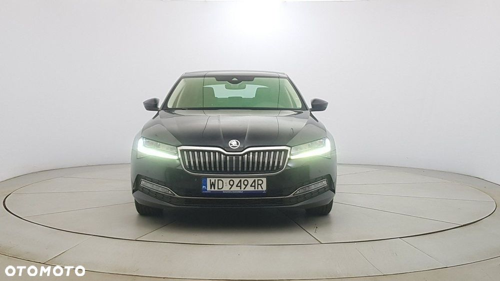 Skoda Superb - 2