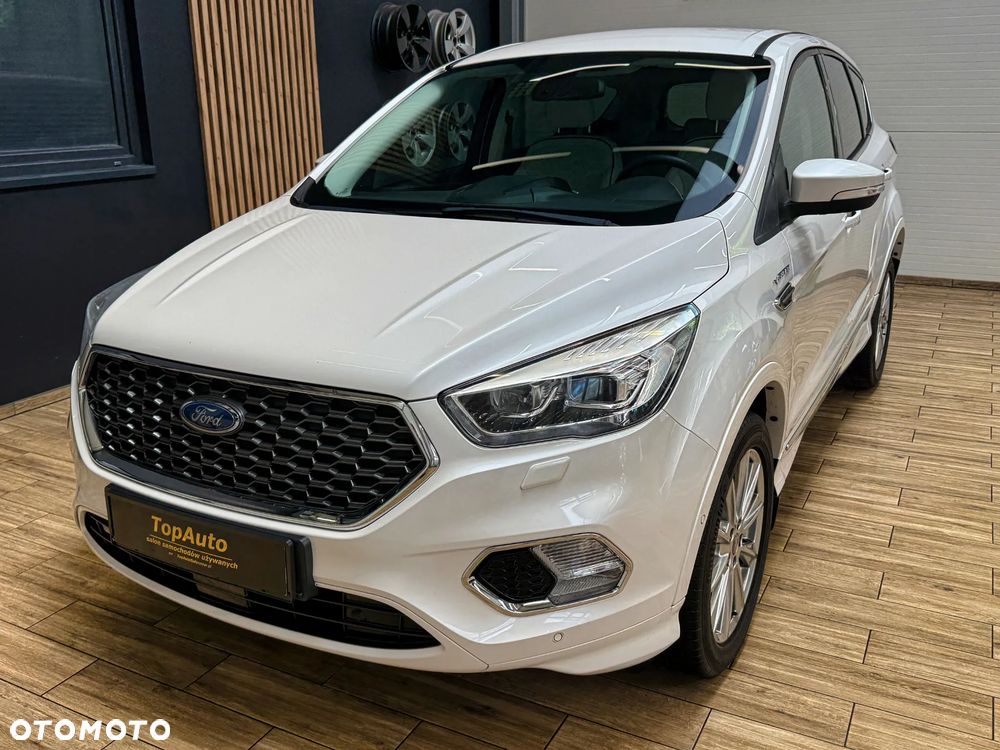 Ford Kuga 1.5 EcoBoost 4x4 Titanium - 13