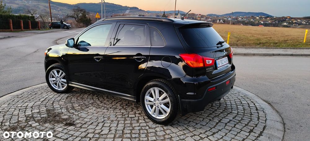 Mitsubishi ASX 1.8 DID Invite 4WD AS&G - 7