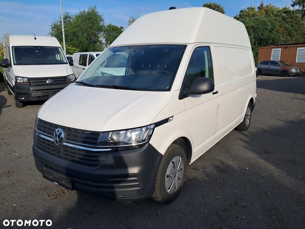 Volkswagen Transporter L2 4Motion