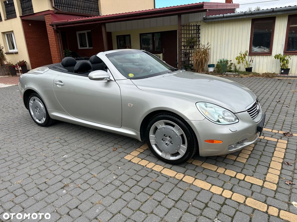 Lexus SC Prestige - 19