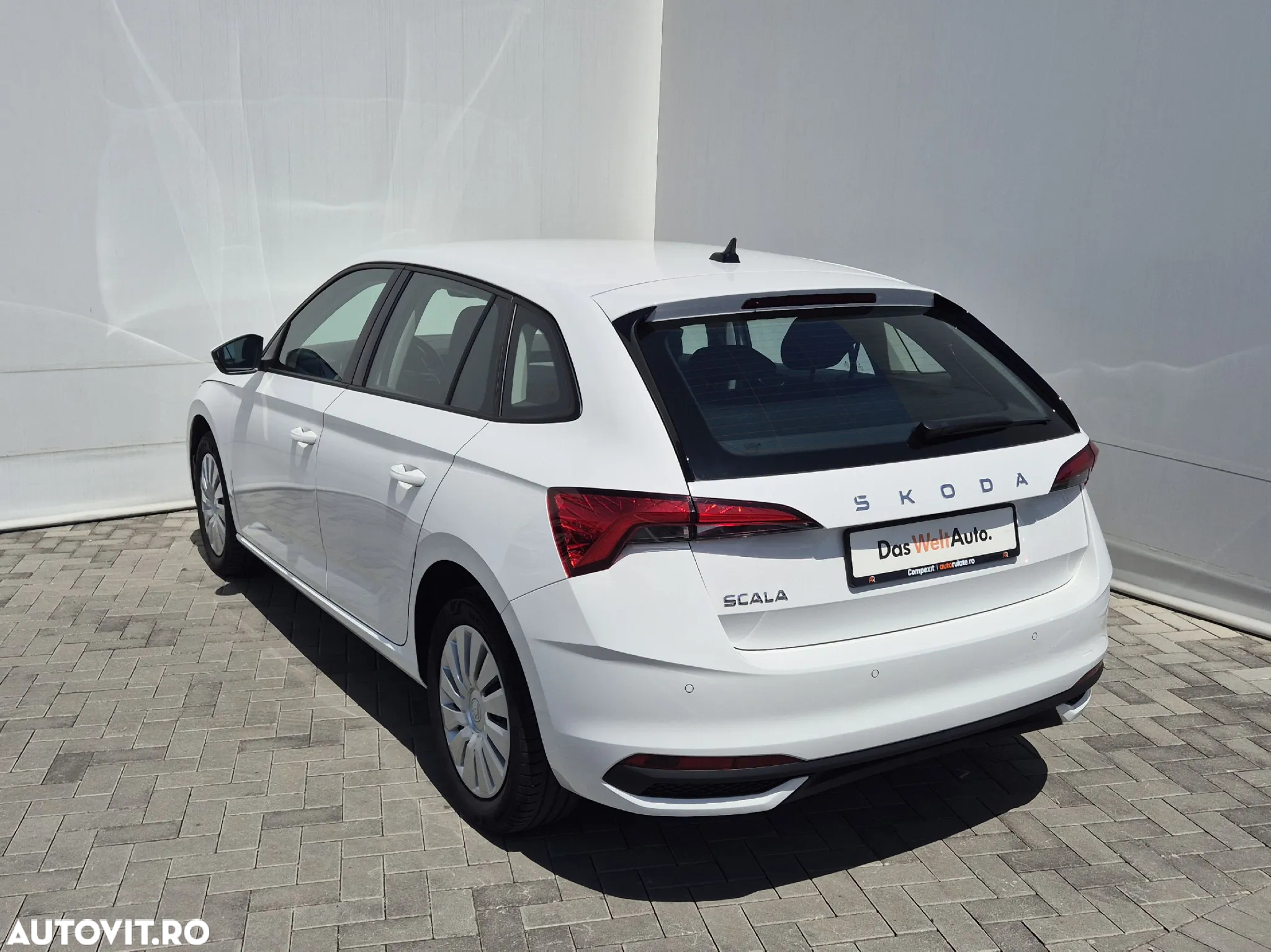 Skoda Scala - 3