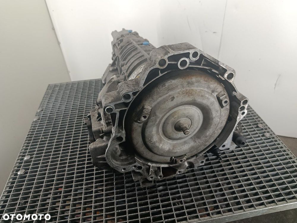 SKRZYNIA BIEGÓW 4X4 AUDI A8 D2 DEQ  5HP-19 2.5 TDI - 5