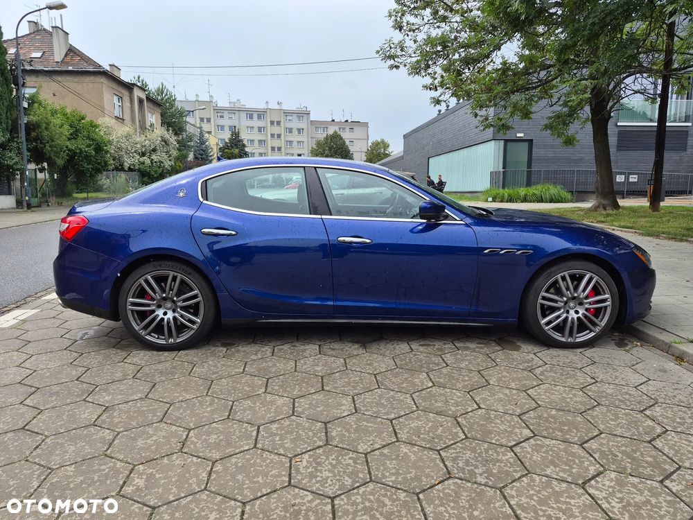Maserati Ghibli S Q4 - 3