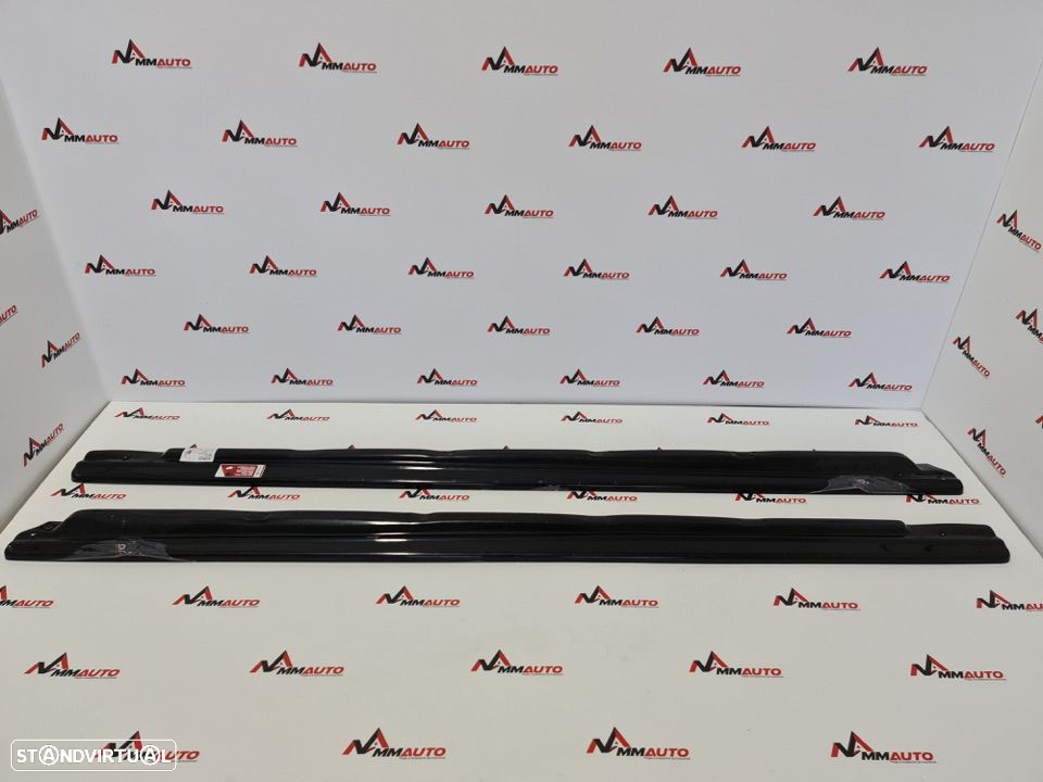 Laminas Embaladeiras VW Golf 7 - 3