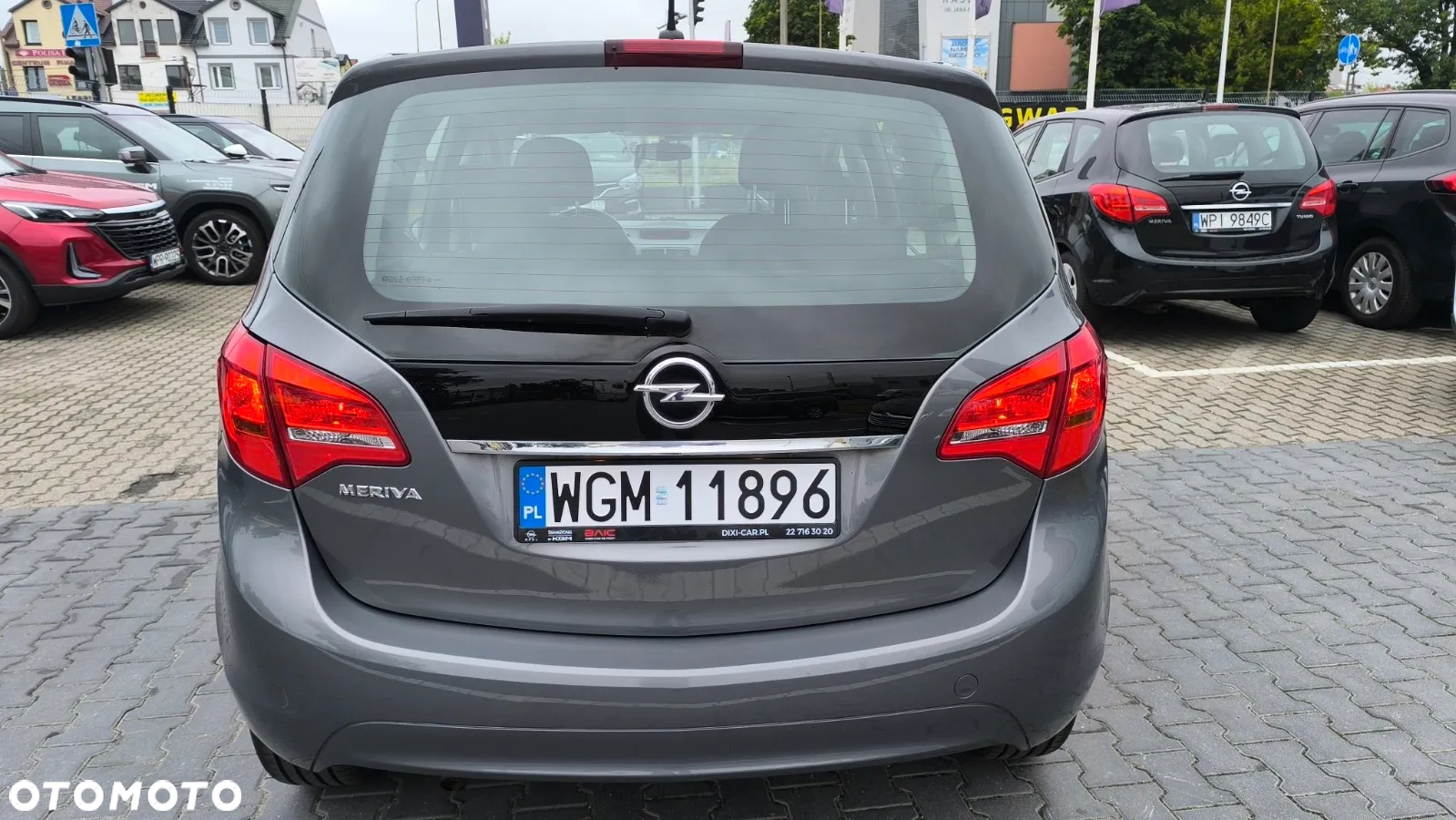 Opel Meriva 1.4 Enjoy - 9