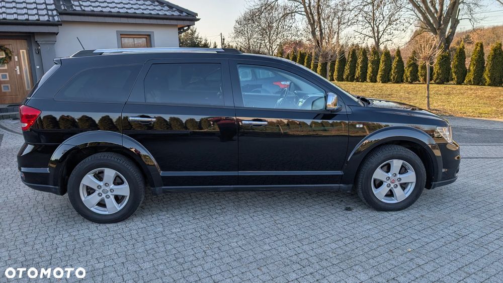 Fiat Freemont 2.0 Multijet 16V DPF Automatik Allrad Lounge - 19