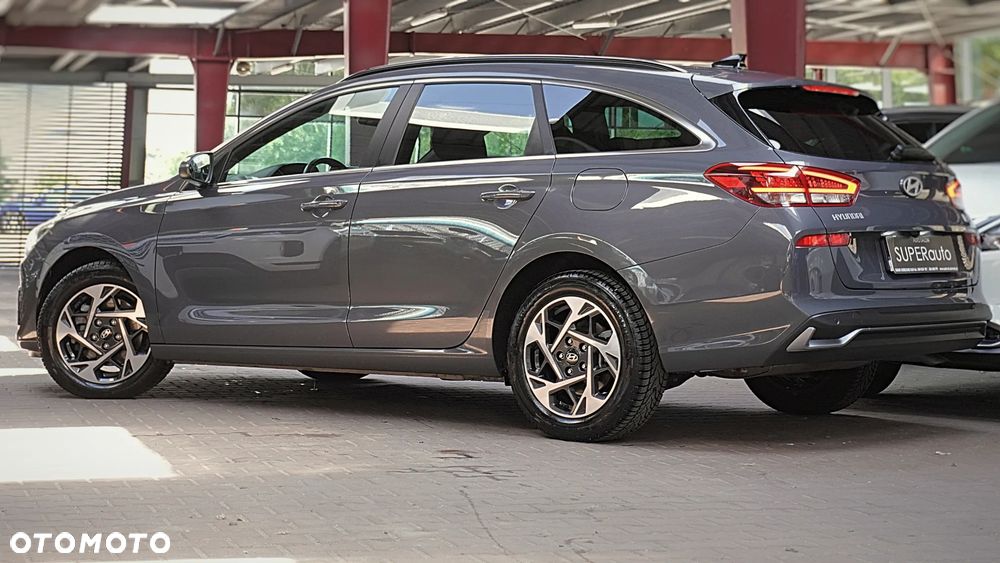Hyundai i30 1.5 T-GDI 48V Smart Plus DCT - 8