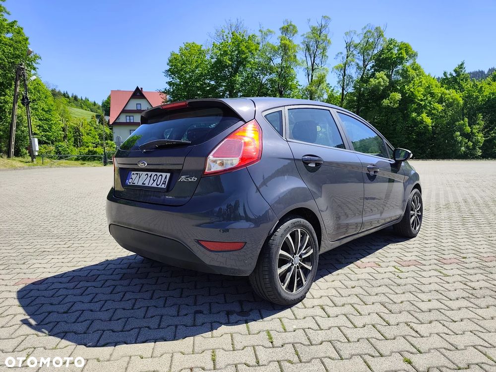 Ford Fiesta 1.25 Titanium - 5