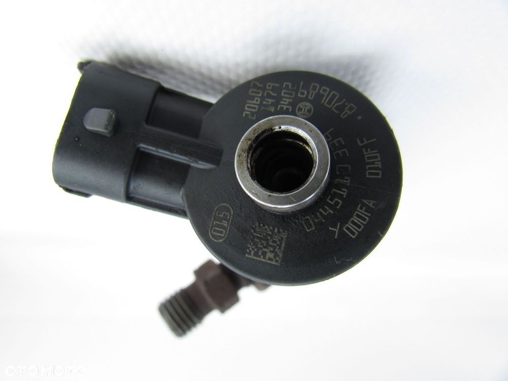 PEUGEOT CITROEN FORD 1.4 E- HDI WTRYSK WTRYSKIWACZ 0445110339 TEST - 4