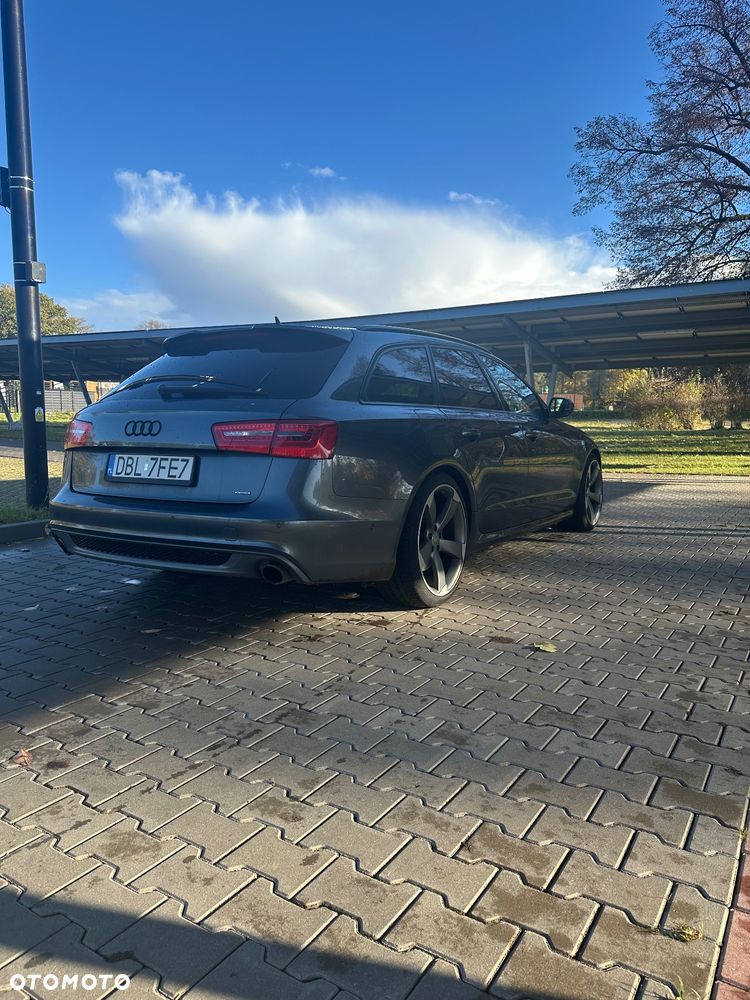 Audi A6 Avant - 6