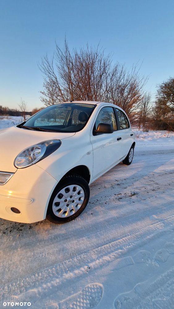 Nissan Micra 1.2 acenta - 7