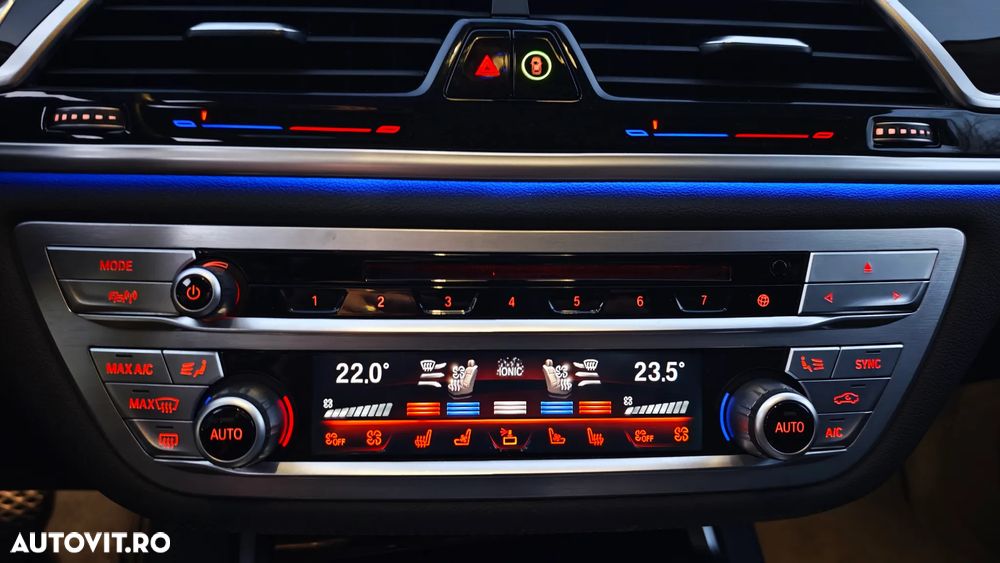 BMW Seria 7 745Le xDrive AT PHEV - 13