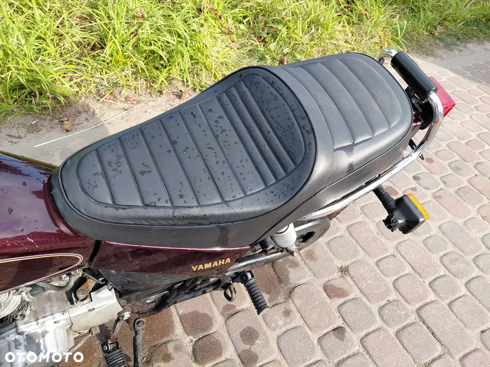 Yamaha SR - 16