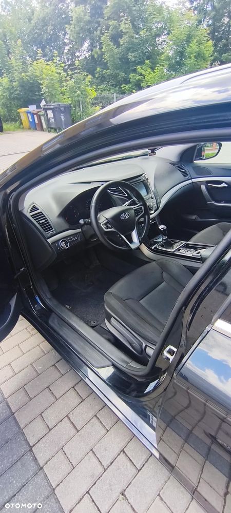 Hyundai i40 Kombi 1.7 CRDi Classic - 8
