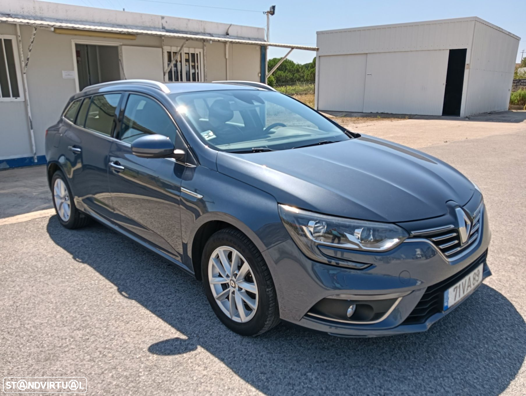 Renault Mégane Sport Tourer 1.5 dCi Intens - 3
