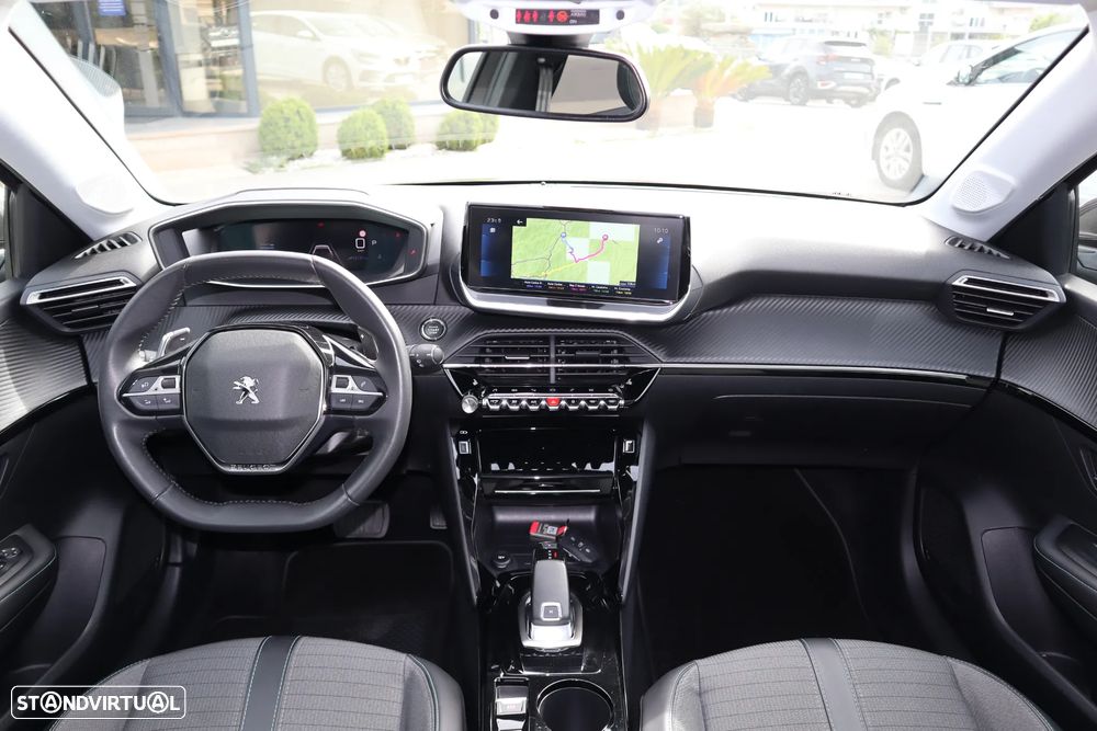 Peugeot 208 PureTech 100 EAT8 Allure Pack - 11