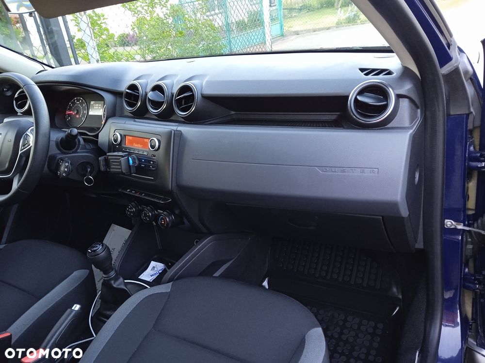 Dacia Duster 1.6 SCe Laureate S&S - 16