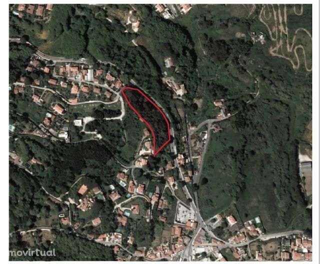 Terreno Rústico em Perímetro Urbano 6512 m2, Chão de Meninos,... - Grande imagem: 2/21