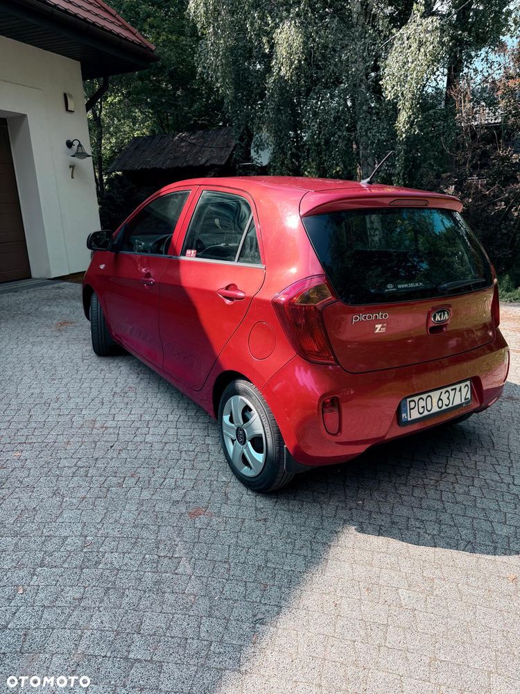 Kia Picanto 1.2 L - 18
