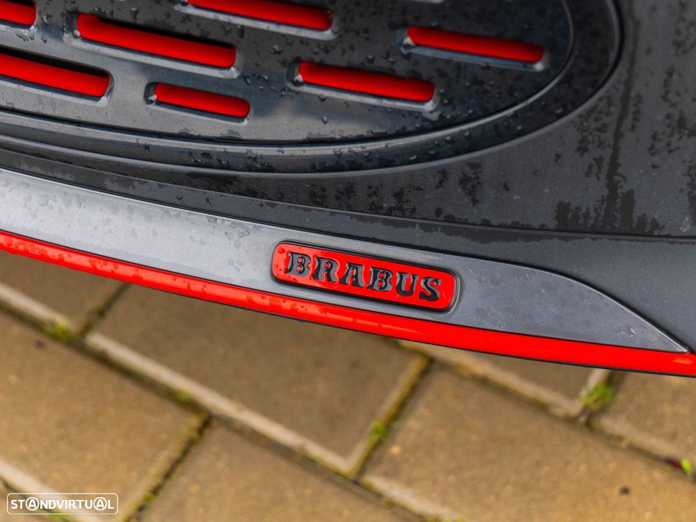 Smart #1 66 kWh Brabus AWD - 38