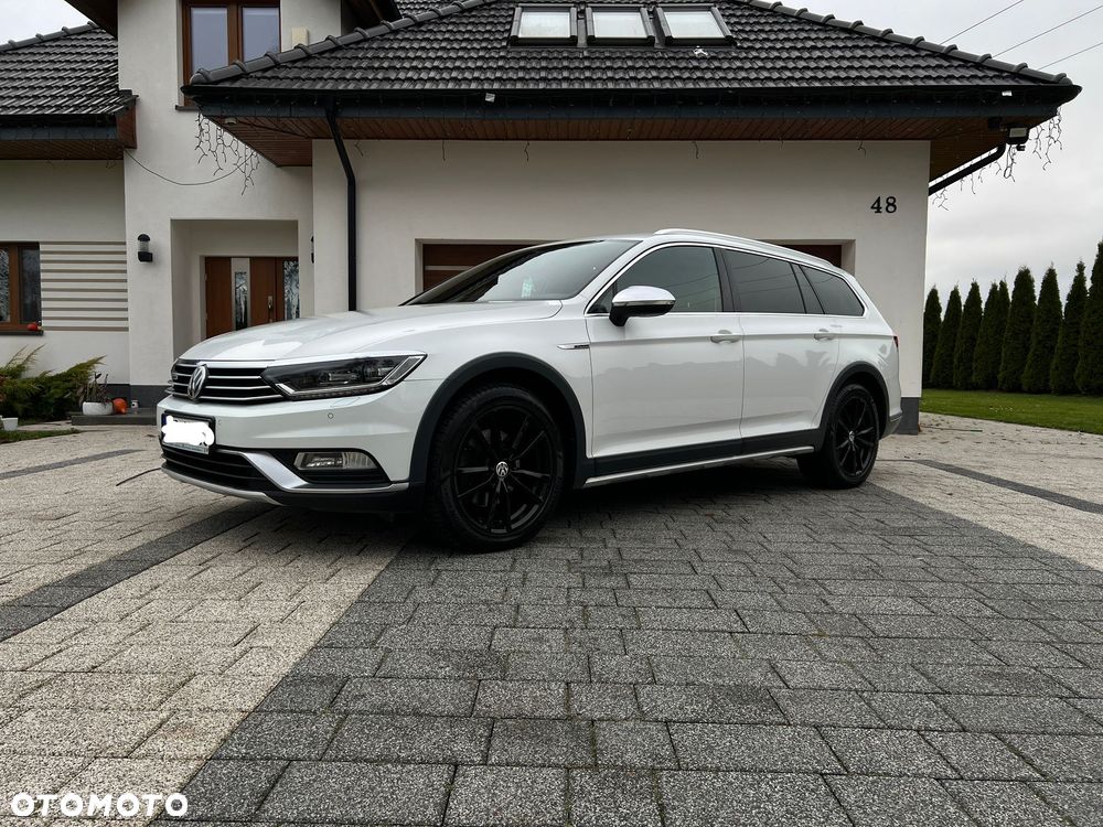Volkswagen Passat Alltrack ver-2-0-tdi-bmt-4mot-highline-dsg - 1