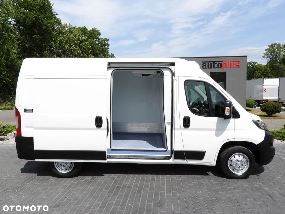Peugeot BOXER  FURGON CHŁODNIA  -10*C TEMPOMAT KLIMATYZACJA  130KM - 9