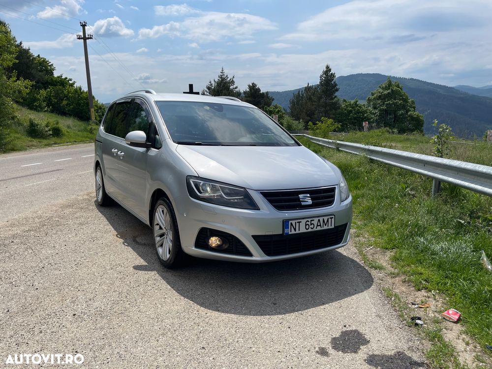 Seat Alhambra 2.0 TDI Start & Stop 4Drive DSG Style - 5