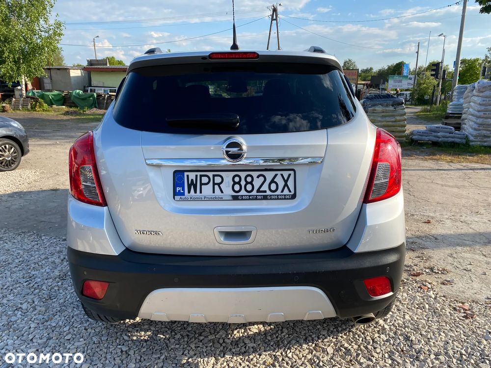 Opel Mokka 1.4 T Cosmo - 6