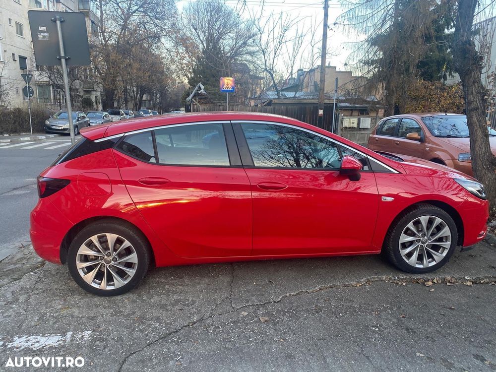 Opel Astra 1.4 Turbo ECOTEC Start/Stop Enjoy - 7