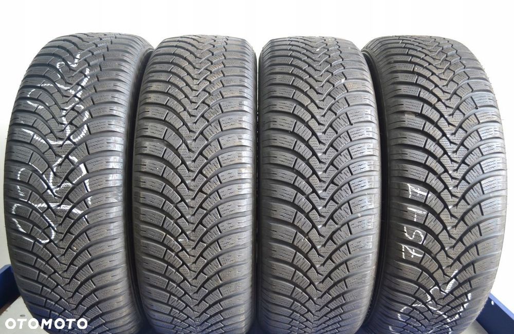 205/60R16 96H FALKEN EUROWINTER HS01 x4szt 9362z - 1