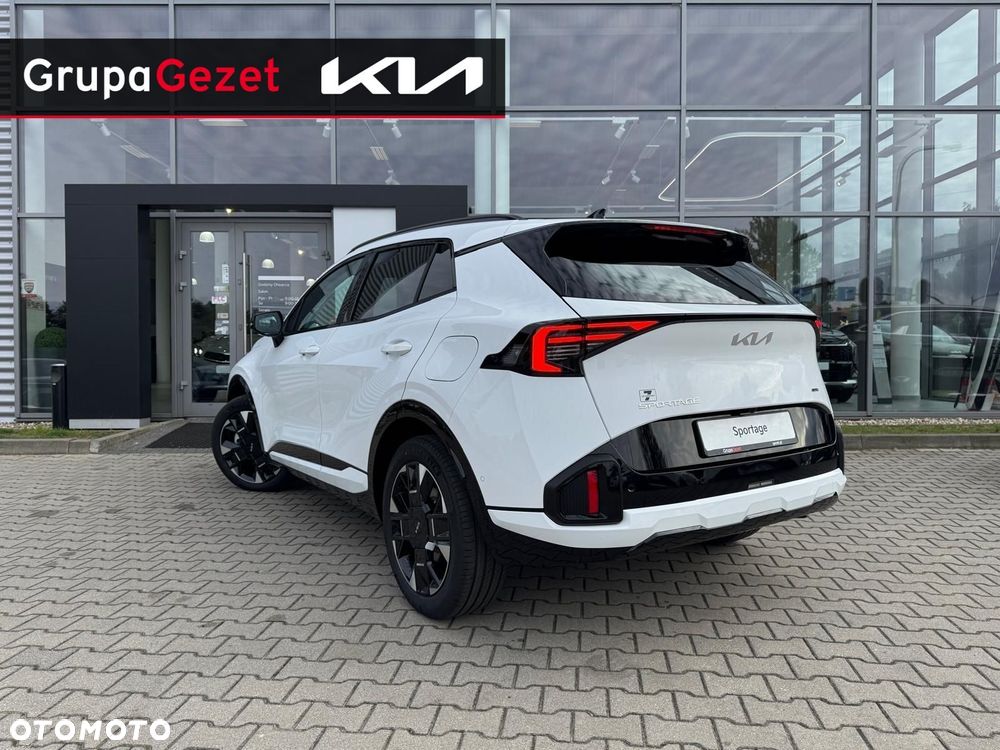 Kia Sportage - 5