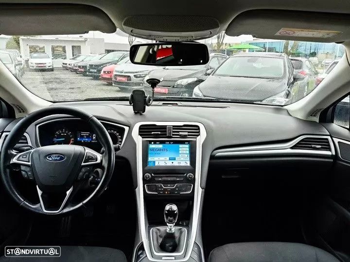 Ford Mondeo SW 2.0 TDCi Business Plus - 4