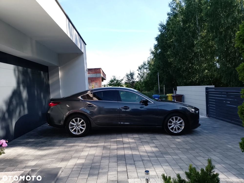 Mazda 6 - 11