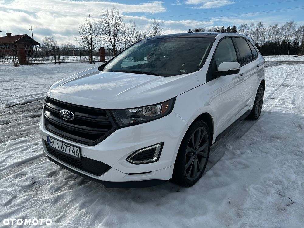 Ford Edge - 8