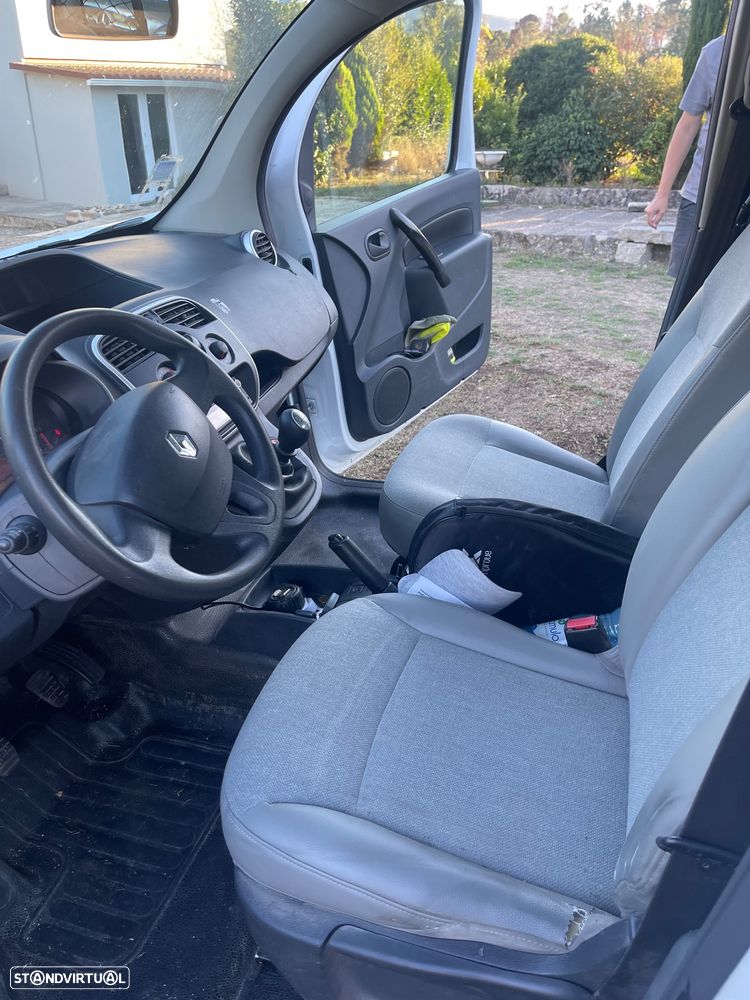 Renault Kangoo 1.5 dCi Maxi Business S/S - 2