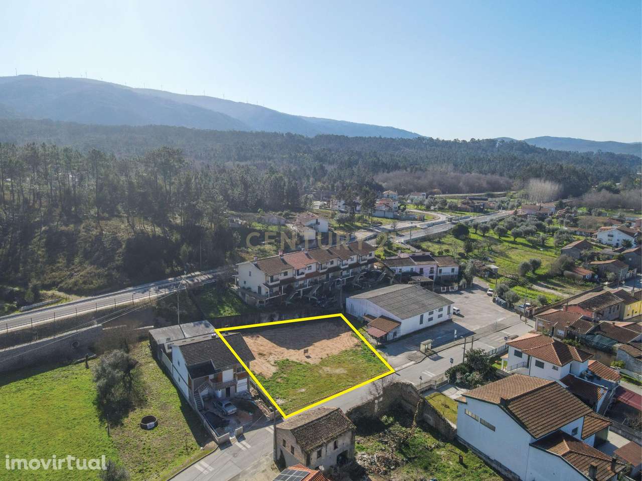 Terreno para construção - Grande imagem: 5/8