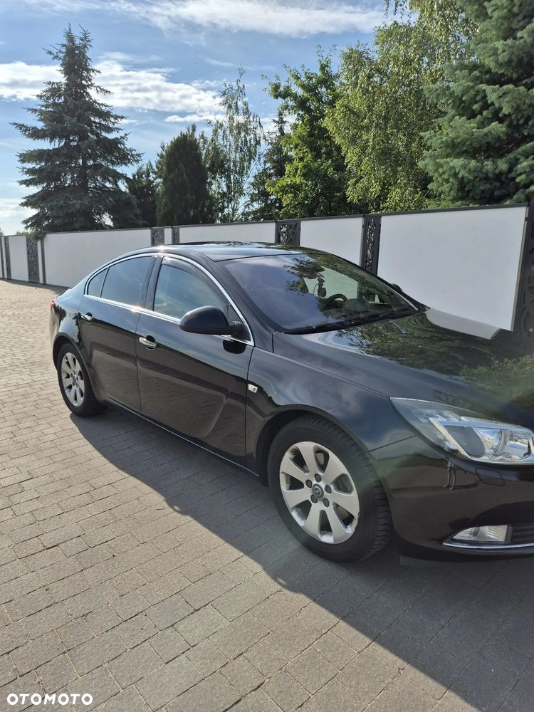 Opel Insignia 2.0 T Cosmo - 4
