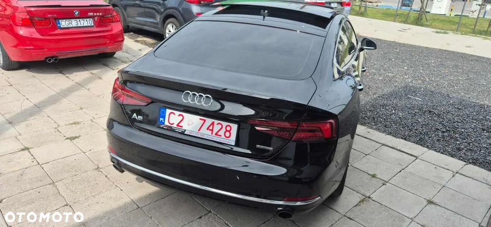 Audi A5 Sportback - 7