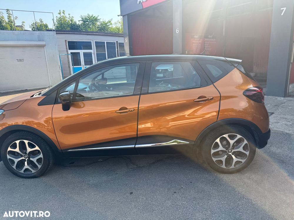Renault Captur TCe GPF Intens - 7