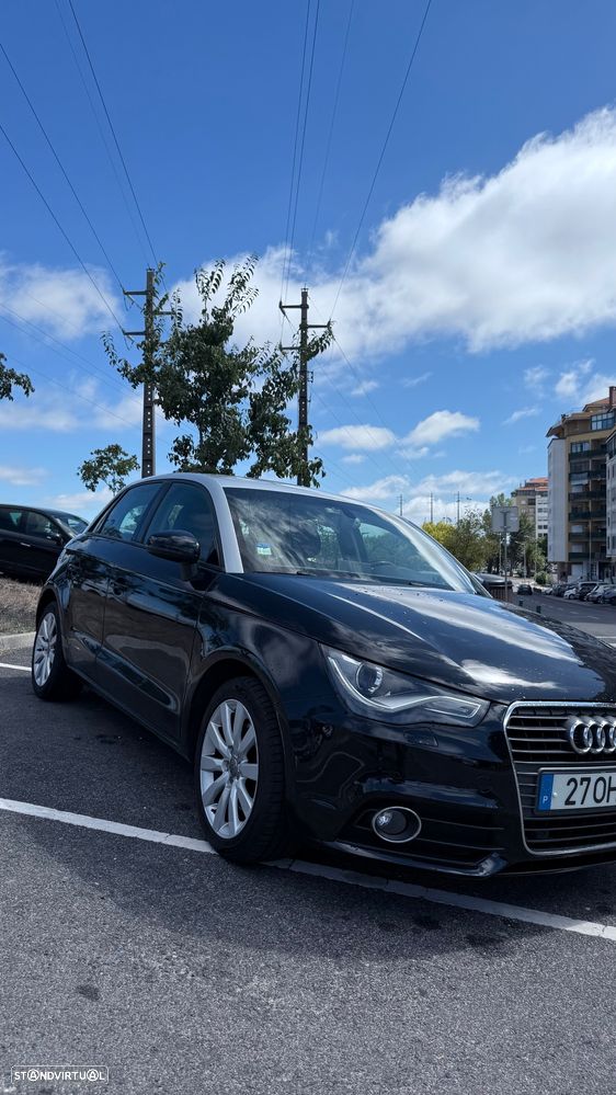 Audi A1 Sportback 1.4 TFSI Advance S-Tronic - 4