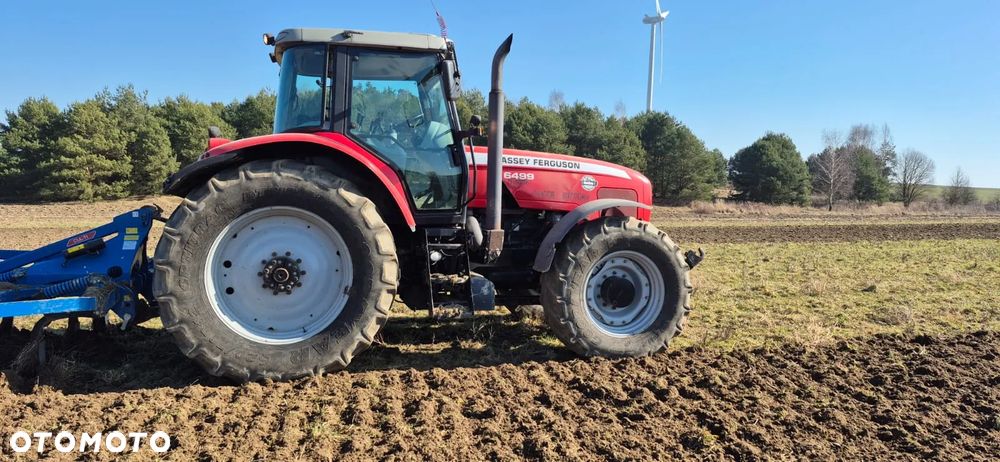 Massey Ferguson 6499 - 10