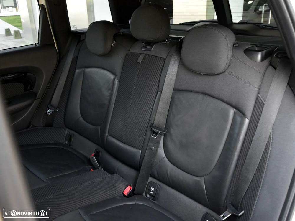 MINI Clubman One D Auto - 8