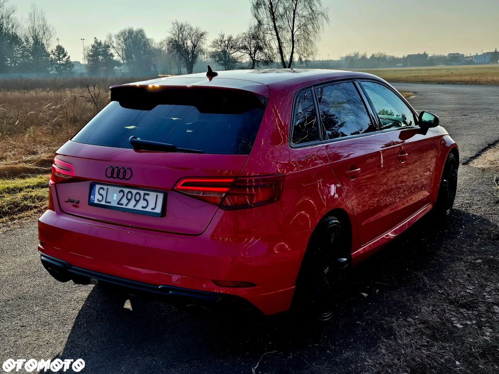 Audi RS3 Sportback TFSI quattro S tronic - 15