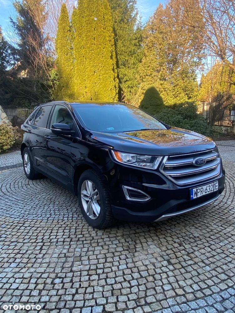 Ford Edge - 3
