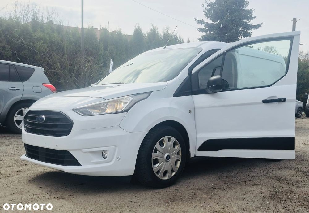 Ford Transit Connect - 5