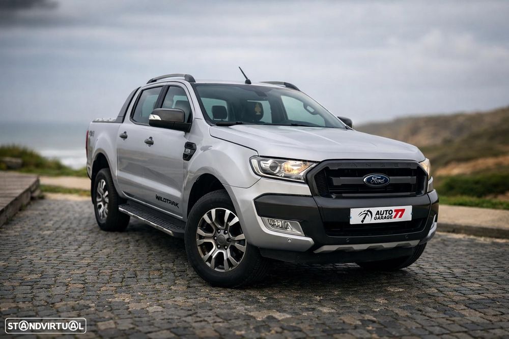 Ford Ranger Auto Wildtrak - 1